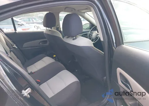 2013 Chevrolet Cruze Ls Auto from USA, damaged, VIN 1G1PA5SH5D7229579